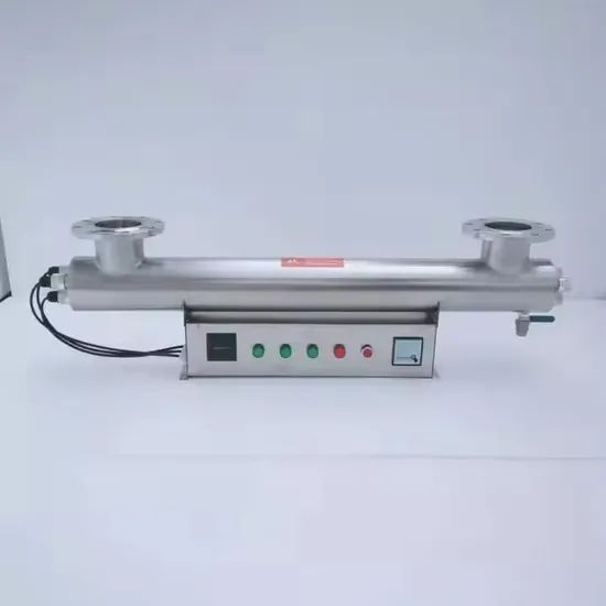 UV Pool System Swimming Pool Sanitation Lamp Ultraviolet Light - Image 3