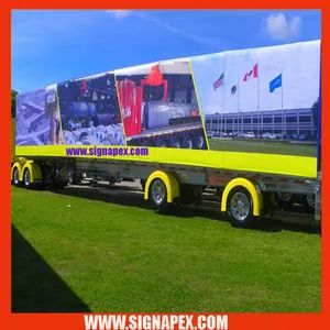 Car Wrap Vinyl Polymeric Vinyl Sticker HS Code 39015010 Origin P. R. China Trademark SignApex Feature Waterproof Usage Custom - Image 4