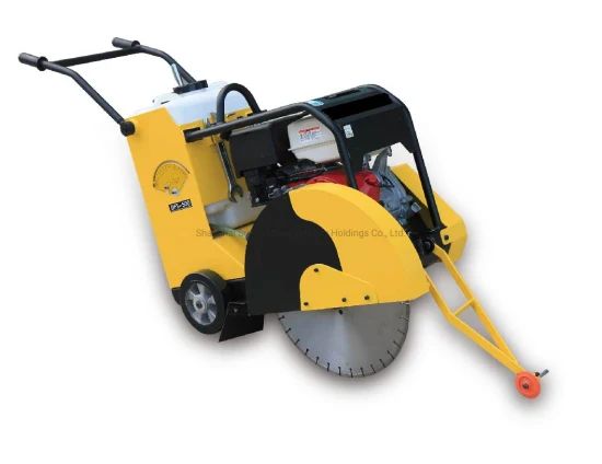 Concrete Road Cutter by Petrol Engine - Image 1