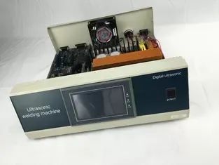 PLC Control Ultrasonic Welding Generator Touch Screen - Image 4