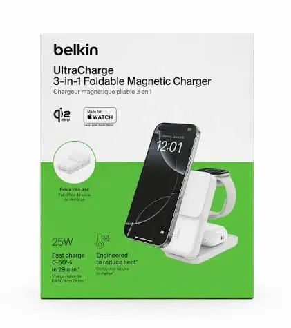 Wholeslae Belkin 3in1 Charger Supply - Image 2