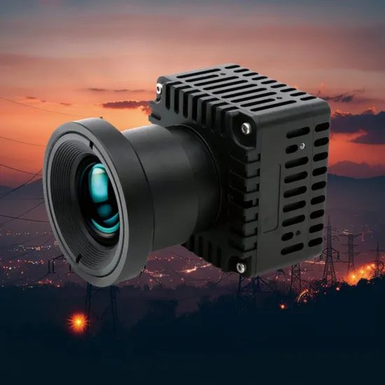 2 Megapixels, 1920× 1080 HD Resolution Large Fov HD Uncooled Infrared Module Thermal Camera Module - Image 6
