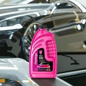 F343 Car Wash Wax for After Wash Care Antistatic Water Repellent Car Care Products - Image 5