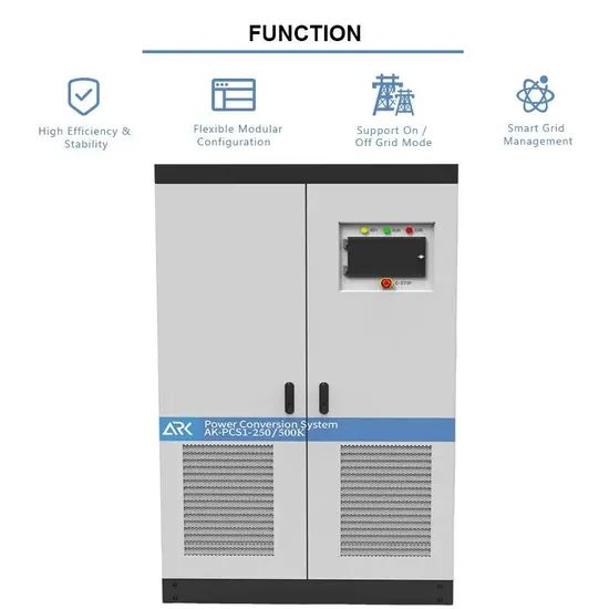 PCS Solar Energy Storage System 500kw 250kw 100kw Power Conversion System - Image 5