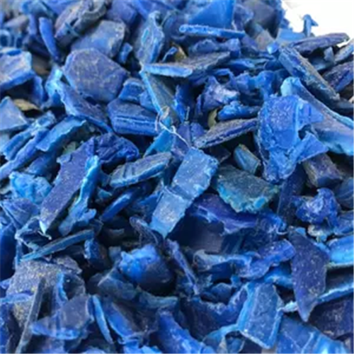 Pure Clean Recycled HDPE Blue Drum Plastic Scraps/hdpe Milk Bottle Scrap for Sale at Cheapest Wholesale Price - Image 3