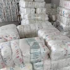 Baby Diapers - Image 1