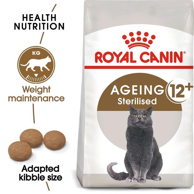 Premium Quality Royal Canin Sterilised Cat Food With Balanced Protein And Nutrients For Adult Feline Care – product photo 3, product detail gallery