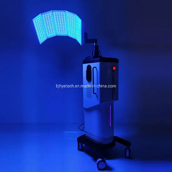 2022 New LED Red Light Skin Rejuvenation Facial LED Lamp PDT Machine Facial Therapy Beauty Lamp PDT Machine for Sale - Image 5