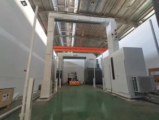 Liquid Security Inspection for Airport - Image 2