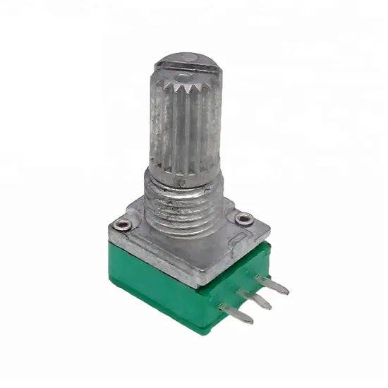 Potentiometer for Mixer, Amplifier, Audio Equalizer (RP09 Series) - Image 6