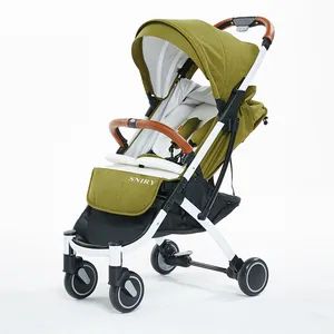 Portable Simple Design Easy Carry Baby Strollers - Image 1