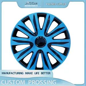 18 Inch Hubcap Wheel Cap Automobile Hubcap Full Rim Cover Accessories Hubcap - Image 4