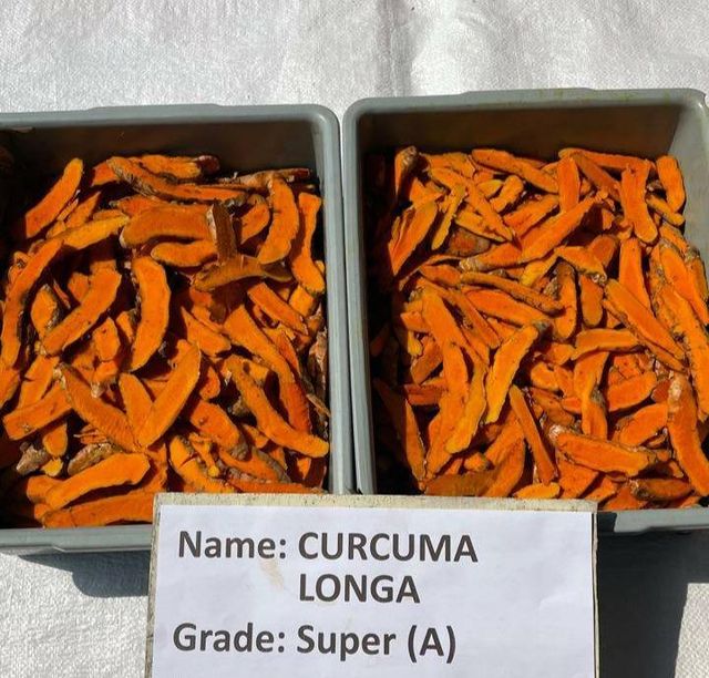 turmeric, nature turmeric powder,spices cloves, cardamom, cinnamon - Image 4