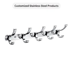 Commercial Kitchen Stainless Steel Hanging Rack for Kitchen Tools - Image 2