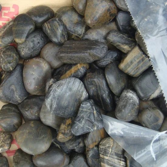 Natural Landscaping Red Color River Stone Pebbles - Image 6