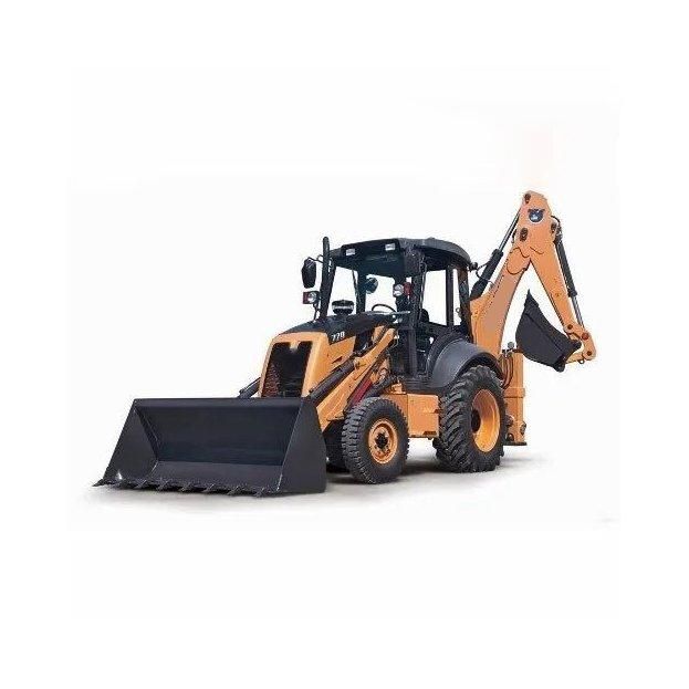 Low Price CAT 420E Backhoe Loader Premium Stock - Image 2