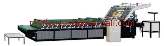 Gluing Machine for Corrugated Cardboard Making - Image 5