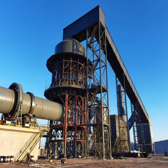 Advanced Energy Efficient Dolomite Magnesium Production Line Solution - Image 1