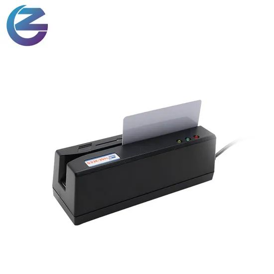 USB Magnetic Card Reader Machine Msr900s for School Library Entry Control - Image 5