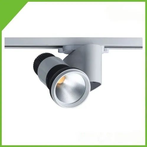 Ceiling Embedded LED Aluminum Sand White Lighting Spotlights - Image 4