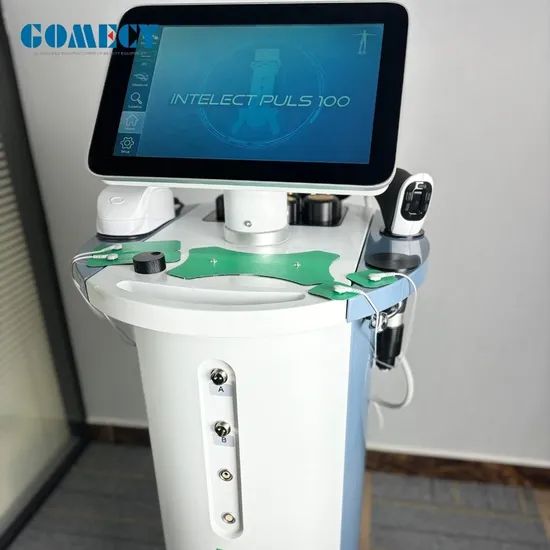 Effective Shockwave Ultrasound Electrotherapy Tens 3 in 1 Physical Therapy Equipment - Image 6