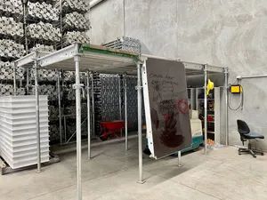 Flexible Table Formwork System for Construction Projects - Image 1