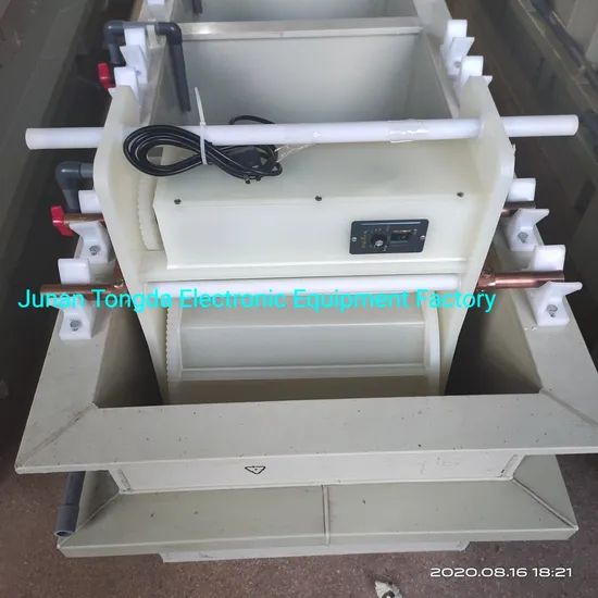 Gold Plating Machine Price Metal Plating Machine Small Electroplating Equipment 24K Gold Plating Machine - Image 4