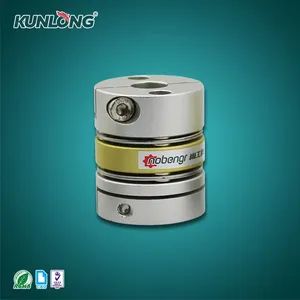 Double Diaphragm Coupling 6mm 30-50N.M 10000r/M Flexible Cast Steel MOQ1PCS - Image 5