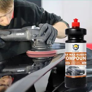 Wholesale 1000ml Car Care Product Car Wax Rubbing Compound for Car Auto - Image 4