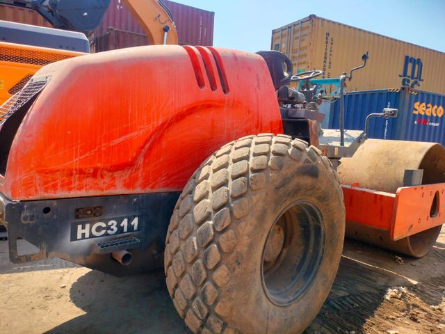 HAMM 311 Soil Compactor - Image 3