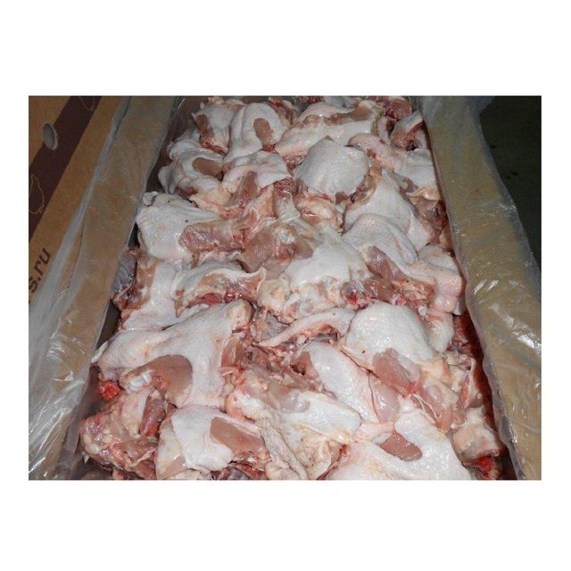 Chicken Upper Back Frozen halal boneless chicken leg for sale - Image 5