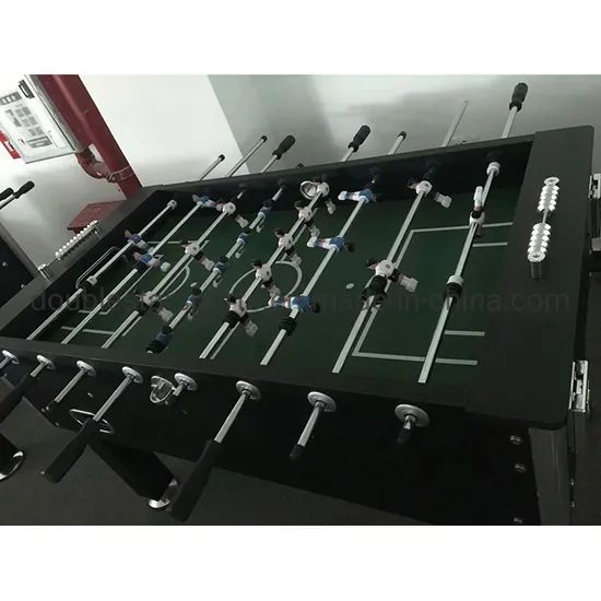 48 Inch Table Game Wooden Soccer Game Indoor Game Football Table - Image 3
