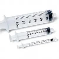 Syringes - Image 1