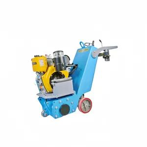 Asphalt Road Planning Milling Machine Concrete Scarifying Machine - Image 1