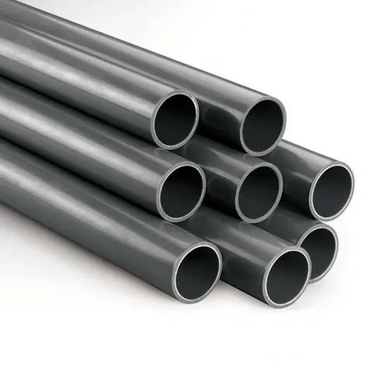 DN15 1/2 Inch S10 CPVC Plastic Water Pipe Fittings Manufacturers Industrial Water Tube - Image 6