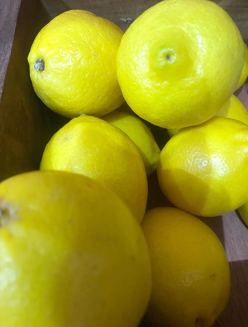 Fresh Clean Citrus Lemons Premium Quality Export Grade Organic No Origin Spain Diameter 80mm Acidity Strong Juice Content High - Image 3