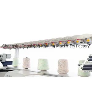 Computerized Fully Fashion High Speed Sweater Knitting Machine - Image 5