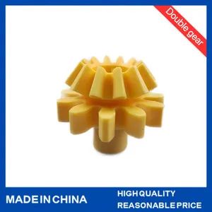 Helical and Spur Gear Do Double Gears for Plating Line Trademark No Model NO. G015 Origin Shenzhen Material Plastic Type Double Gear - Image 5