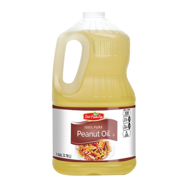 Natural Peanut Oil Premium Quality Cold Pressed Edible Cooking Oil for Sauces Marinades Stir Fry and Food Production - Image 4