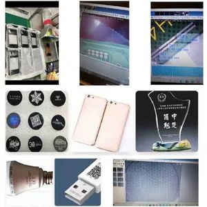 Versatile UV Laser Marking Machine for Metal and Plastic Surfaces - Image 5