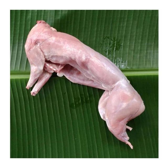 Frozen Rabbit Meat Customization Inquiry Grade AA, Aa Texture Tender Fat Content Low Cholesterol Level Low Purity 100% R - Image 2