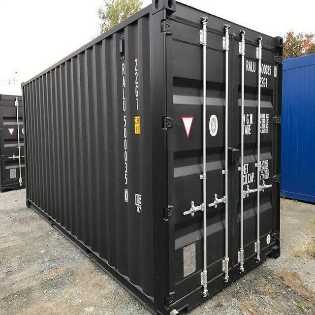 40ft/20ft Dry Shipping Container MCCU 308079 3 Secure Freight Transport Box with Dimensions for Logistics and Storage - Image 5