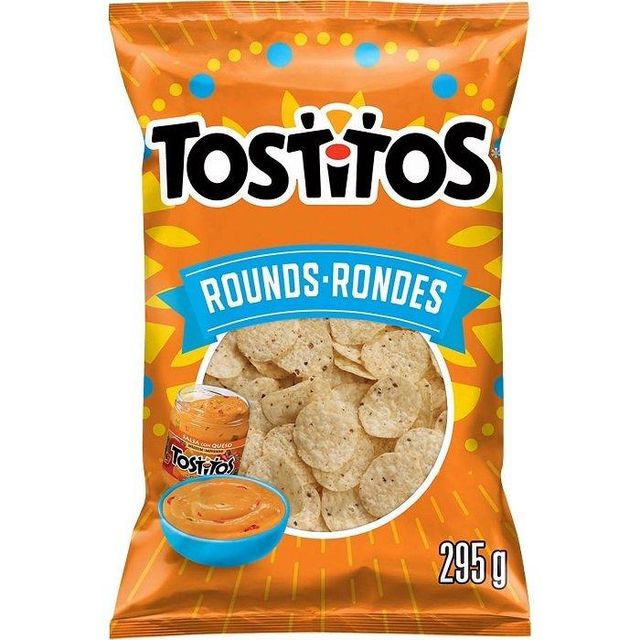 Quality Tostitos Nacho Chips Ideal For Parties And Gatherings Featuring Traditional Flavor - Image 3