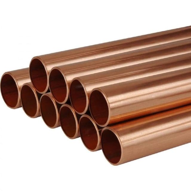 Bulk Copper Tube With 99% Purity Copper Tube Offering Strong Demand Support For Electrical And Construction Buyers - Image 3