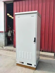 Telecom Base Station IP67 Waterproof Heat Insolation Equipment Cabinet - Image 2