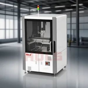 Automatic Dispensing Machine with Advanced Flatness Detection and ...