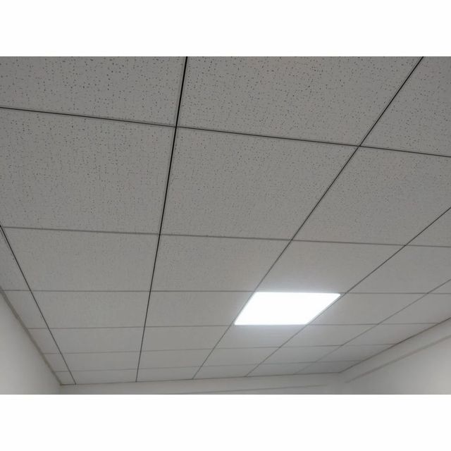 Grid False Ceiling Tiles Installation Service Material - Image 1