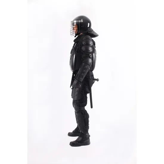 Protective Armour Security Full Riot Suit Tactical Complete Anti Kit - Image 5