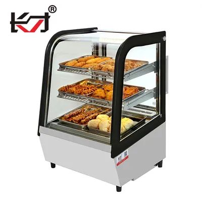 Double Temperature Cold and Warm Display Showcase - Image 5