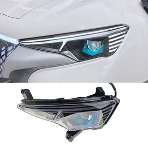 Golf Cart Accessory Front Headlights Type Headlight Trademark boom HS Code 8512201000 Origin Made in China Model NO. - Image 2